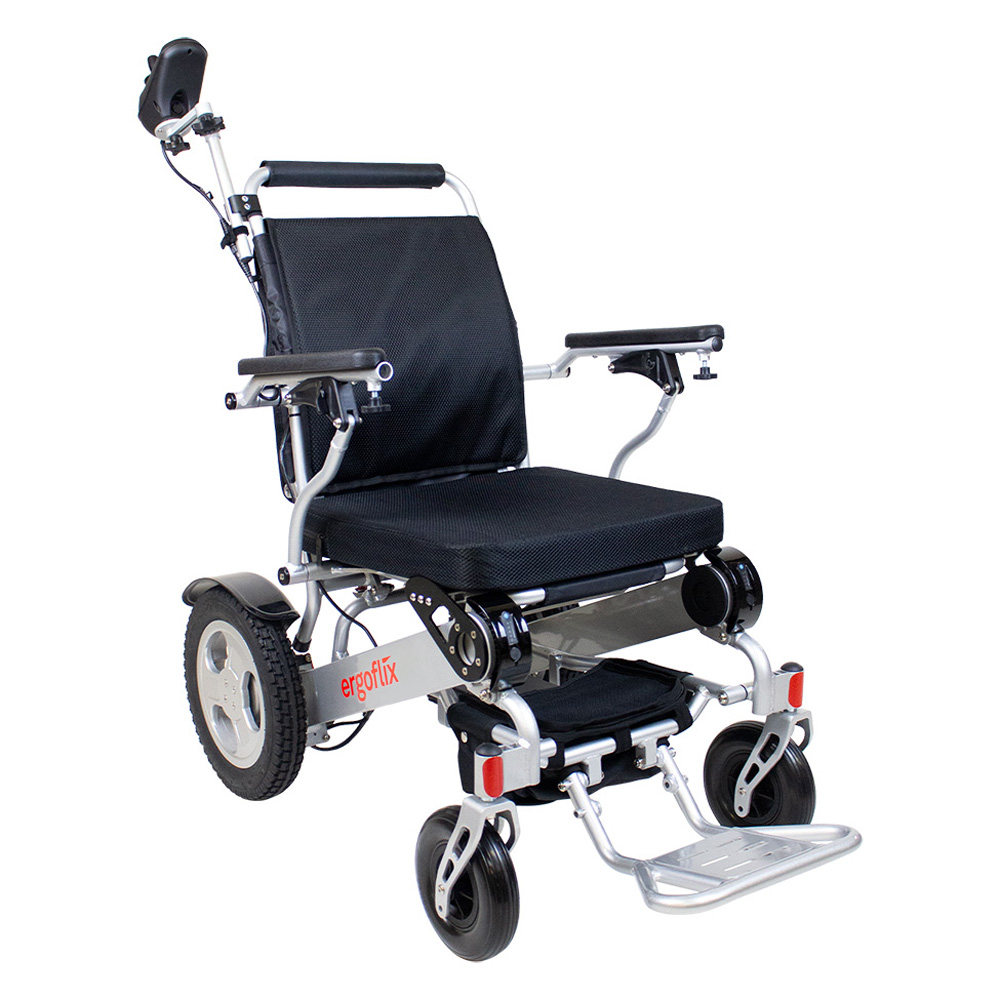 Premium Bedienmoduladapter Rollstuhl Freisteller