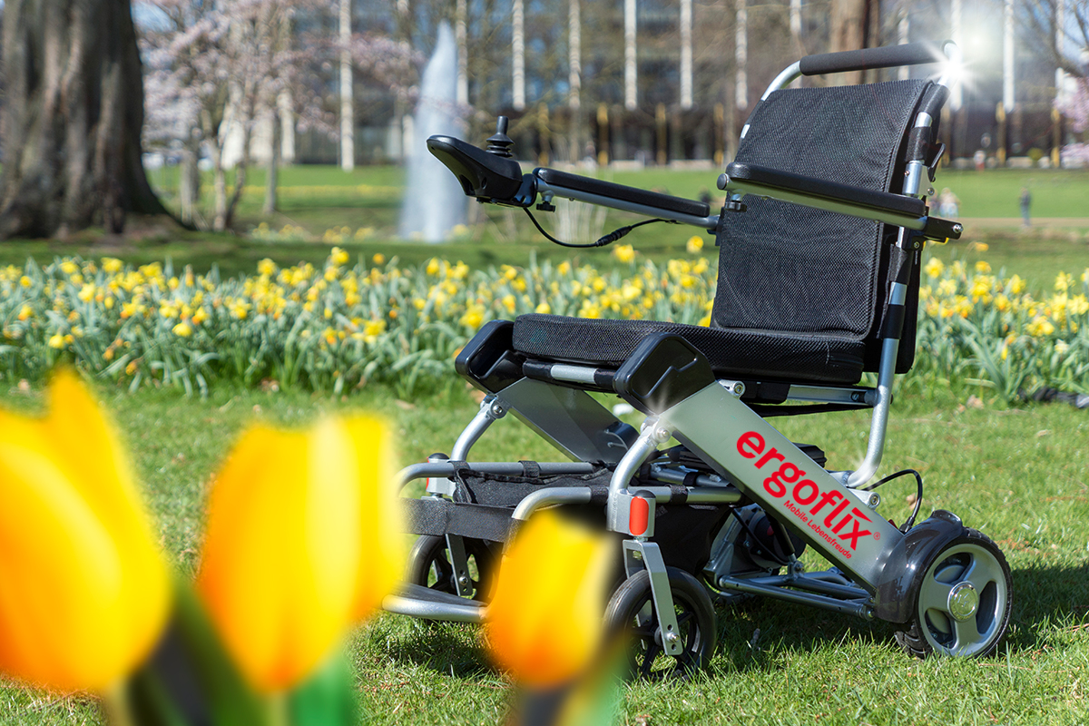 nettoyer et entretenir un fauteuil roulant électrique