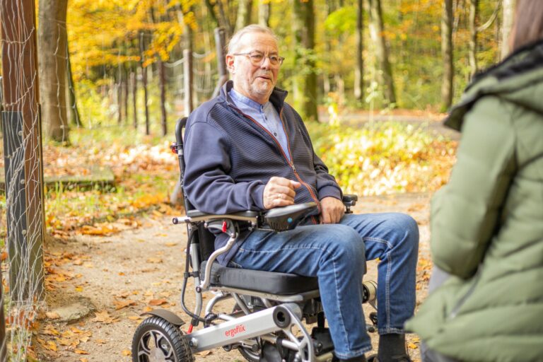 Activité physique et handicap : retrouver le plaisir du mouvement à l'automne