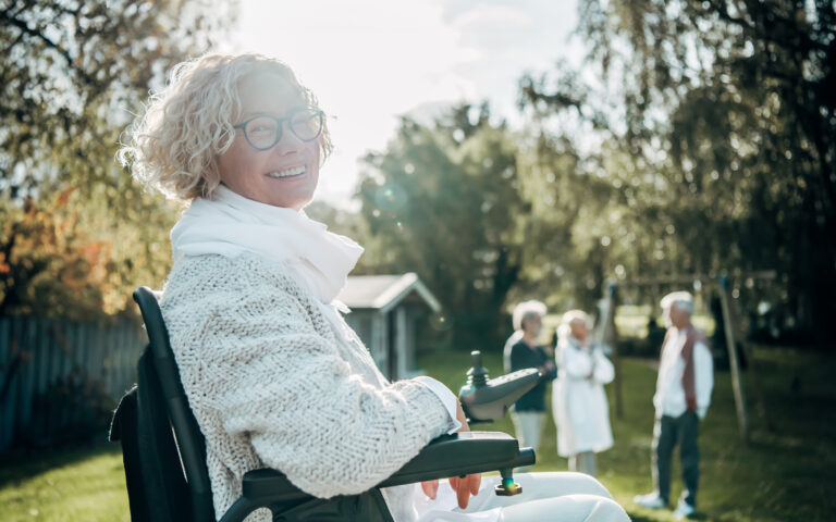 La vie en fauteuil roulant, s'adapter aux changements