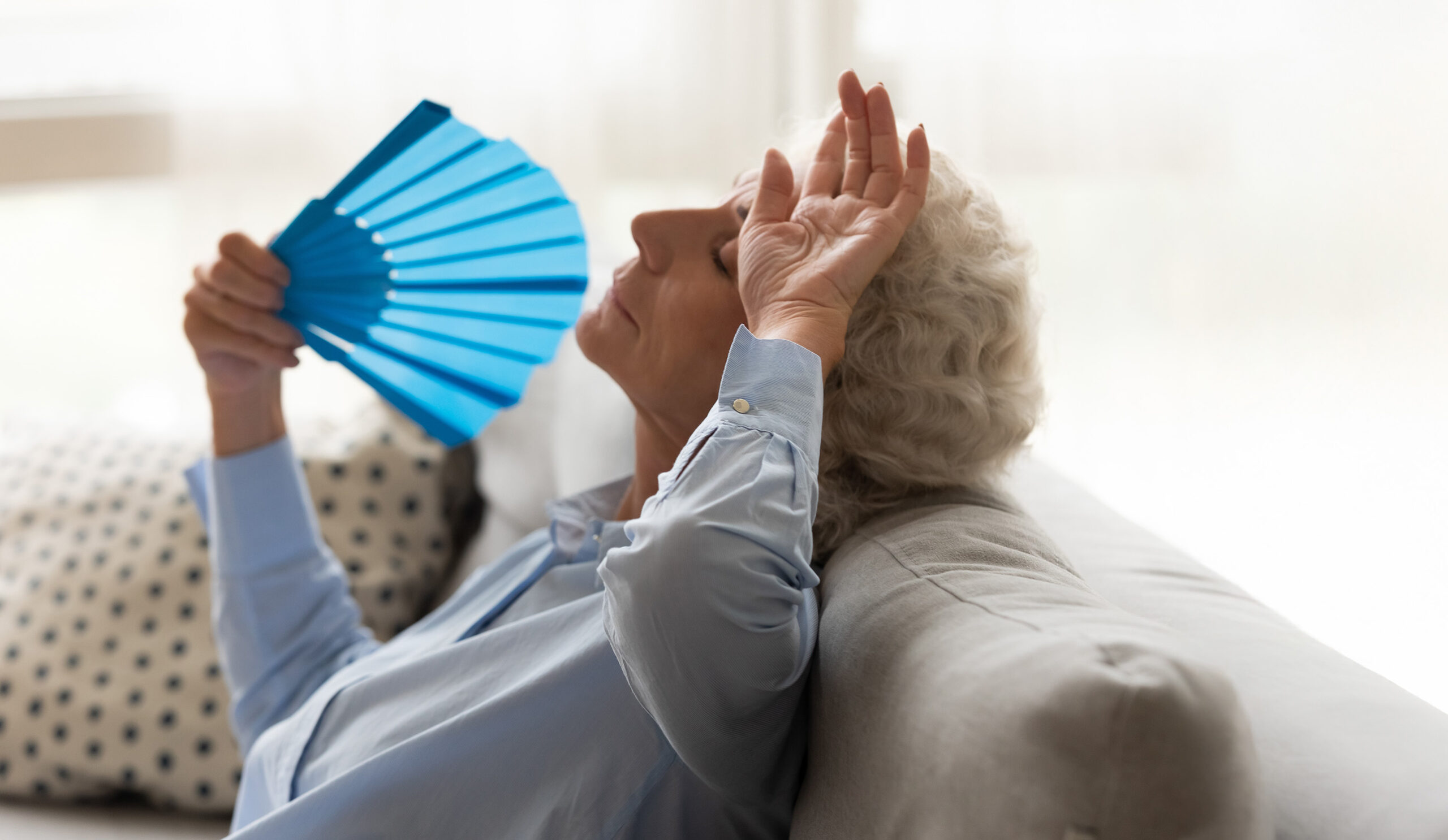 Alerte canicule pour les personnes âgées