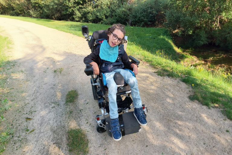 En route avec Celsino : un témoignage de résilience et d'inspiration