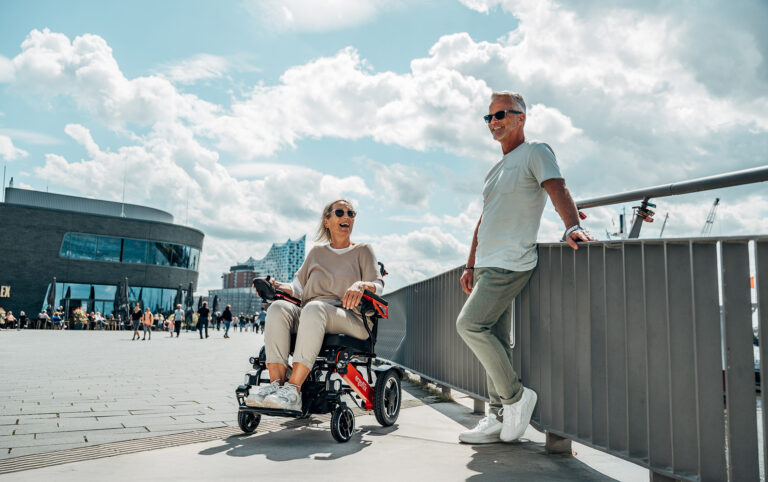 Confort en fauteuil roulant : comment allier ergonomie, liberté et bien-être ?