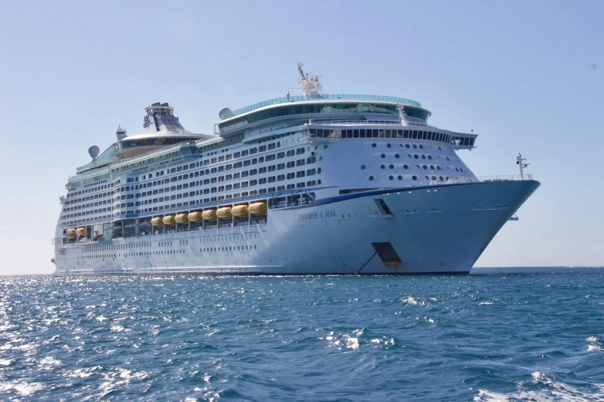 Croisière en fauteuil roulant