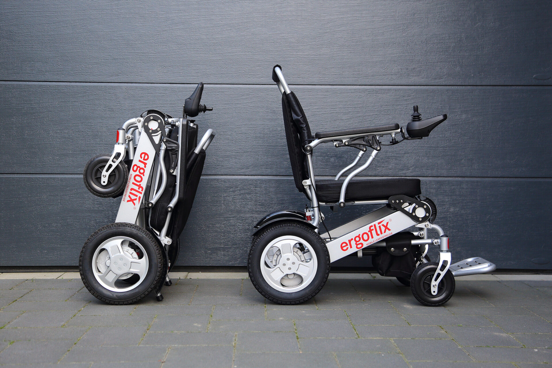 Fauteuil roulant électrique - choisir
