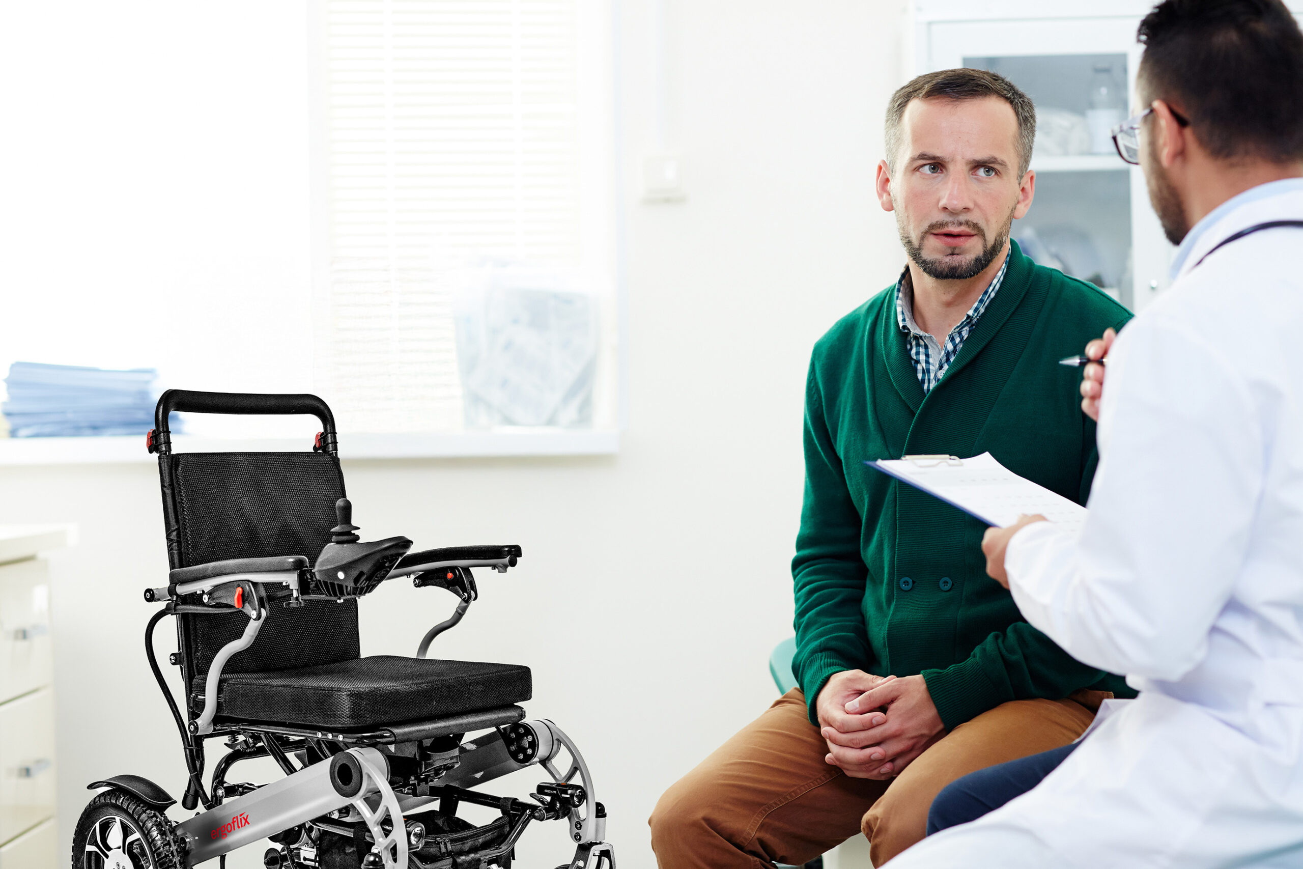 Fauteuil roulant remboursement