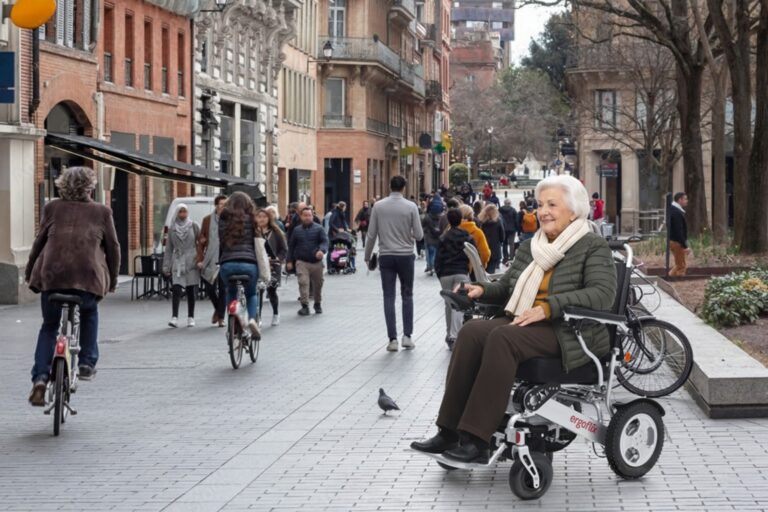 Maladie de Parkinson : optimiser ses sorties en ville