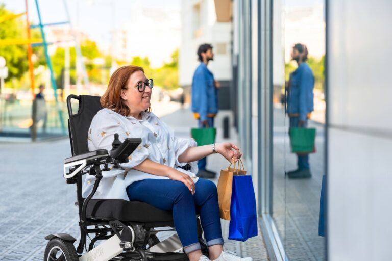 Lésions médullaires : organisation de la vie quotidienne avec un handicap moteur
