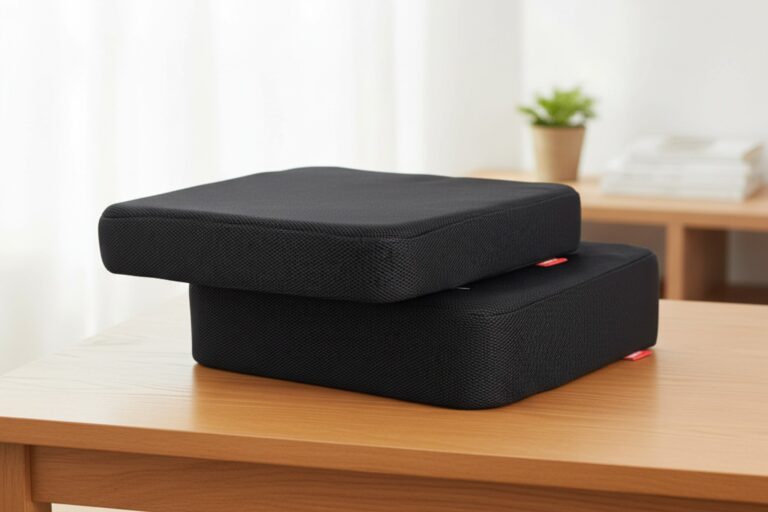 Coussin fauteuil roulant ergonomique ergoflix : le confort au service de l'autonomie