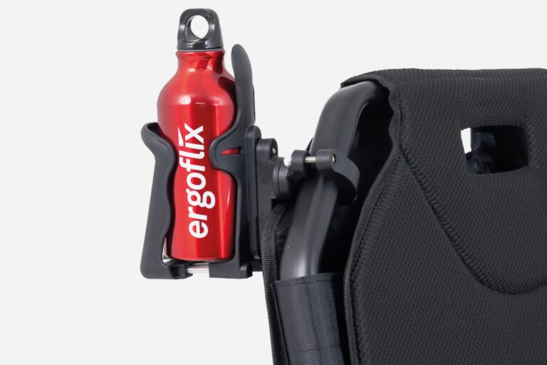 Porte-bouteille ergoflix : préserver son hydratation en toute autonomie 