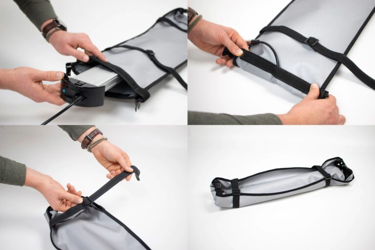 Housses pour batteries fauteuil roulant électrique : maintenir la performance par temps froid