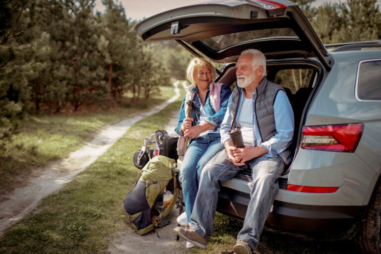 Vacances à la campagne : profiter de l'automne après 60 ans