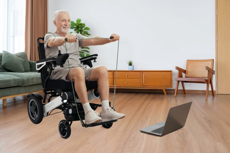 Maintenir une vie active malgré des limitations articulaires chroniques