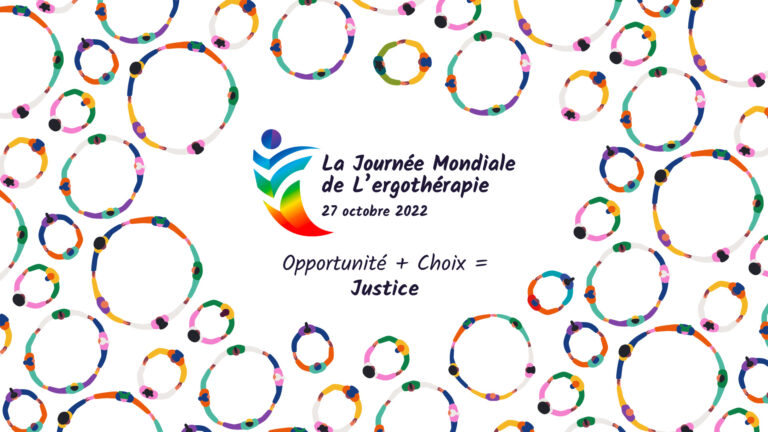 Journée mondiale de l'ergothérapie