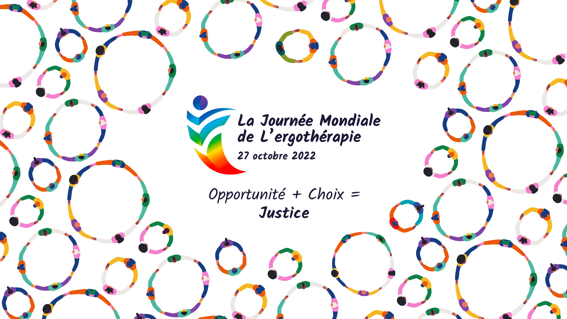Journée mondiale ergothérapie