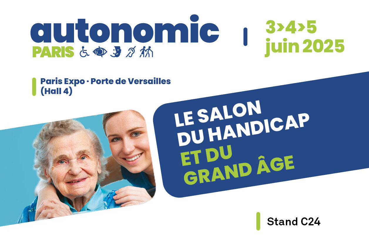 Autonomic Paris - ergoflix