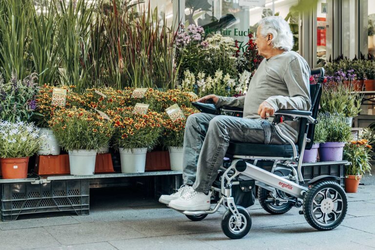 Quelles aides financières sont disponibles pour l'achat d'un fauteuil roulant électrique pliable ?