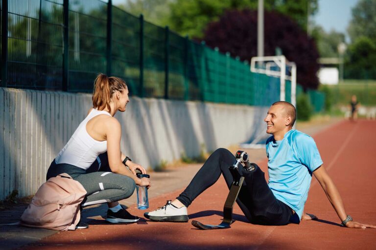 Handisport, sport adapté : l'intégration par le sport et le handicap