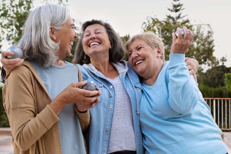 L'impact des loisirs sur la santé des seniors