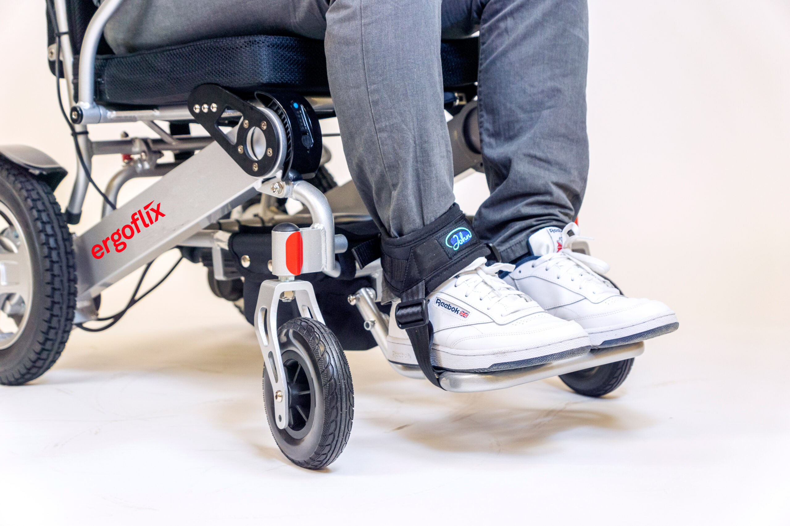 cale-pieds ergoflix sangles