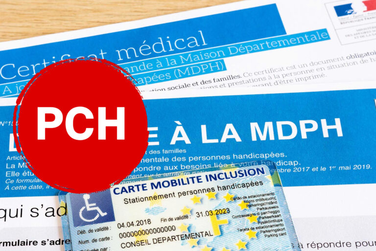 La PCH (Prestation de Compensation du Handicap) : on répond à vos questions