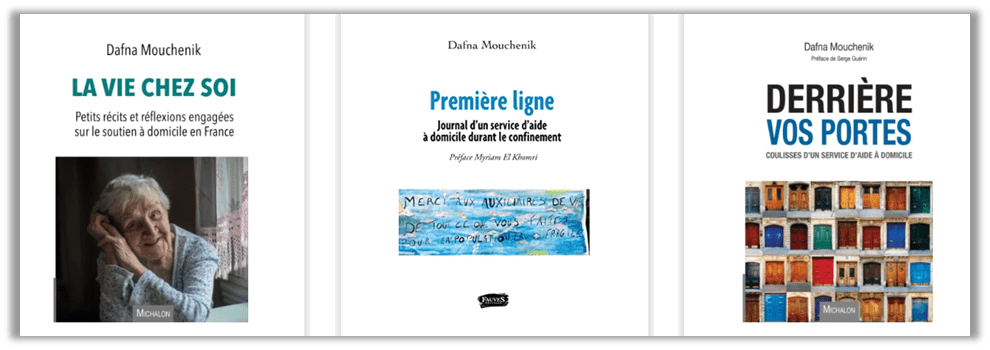Bibliographie Dafna Logivatae