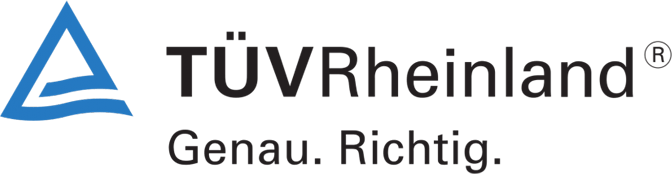 Logo TÜV Rheinland